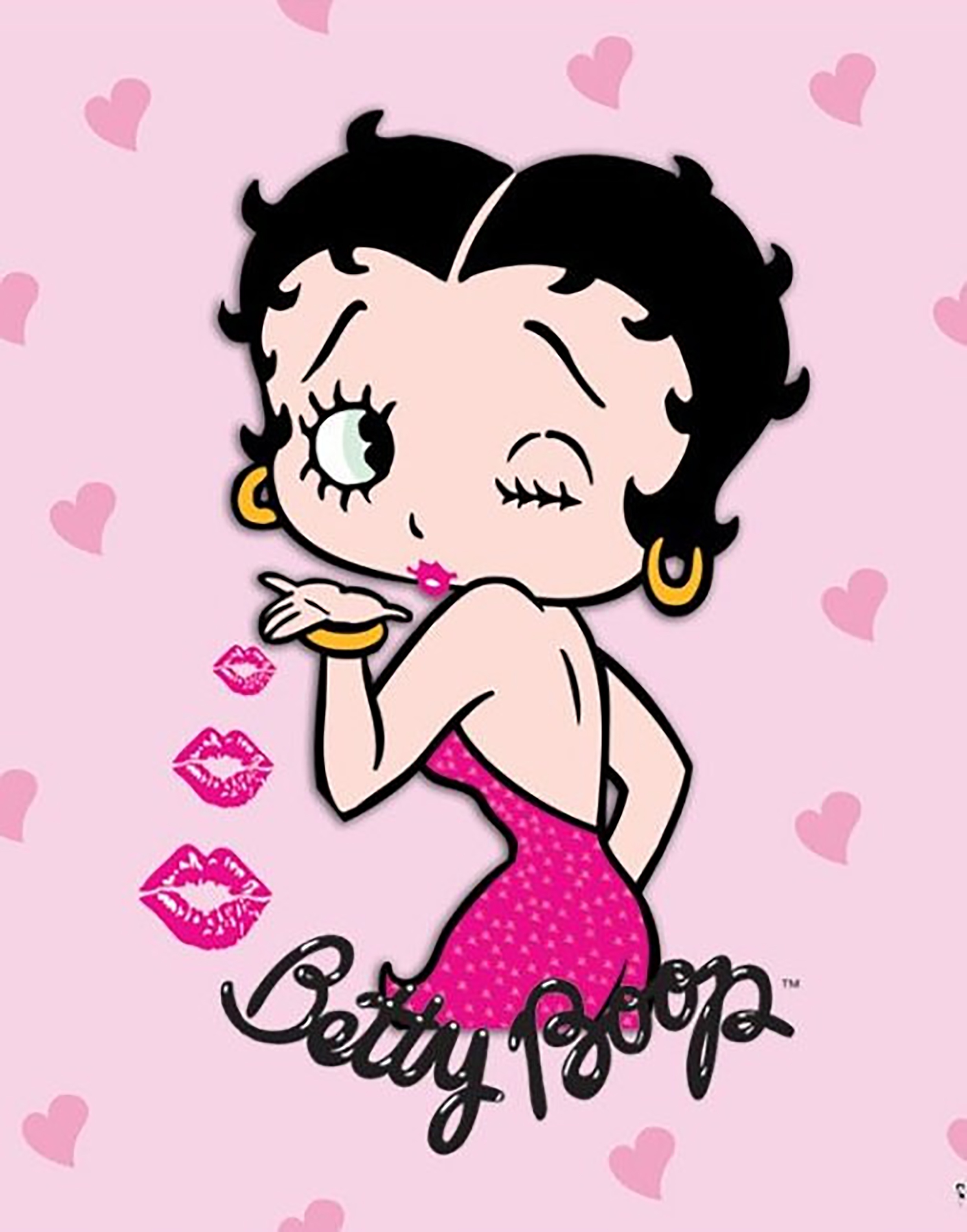 Воздушный поцелуй на английском. Betty Boop Постер. Betty Boop плакат. Бетти Буп Betty Boop роза. Бетти с днем рождения.