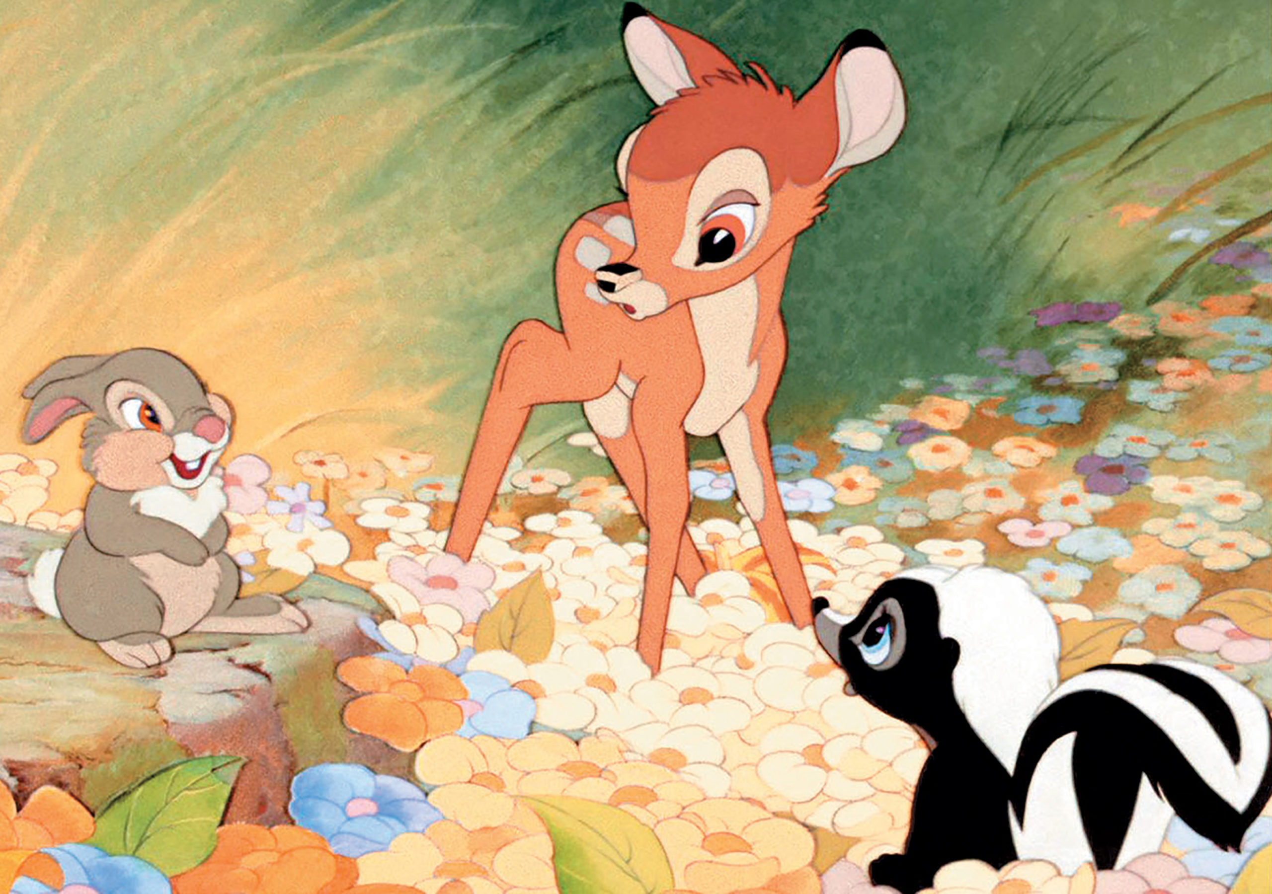 bambie 2 Divine Bovinity Design