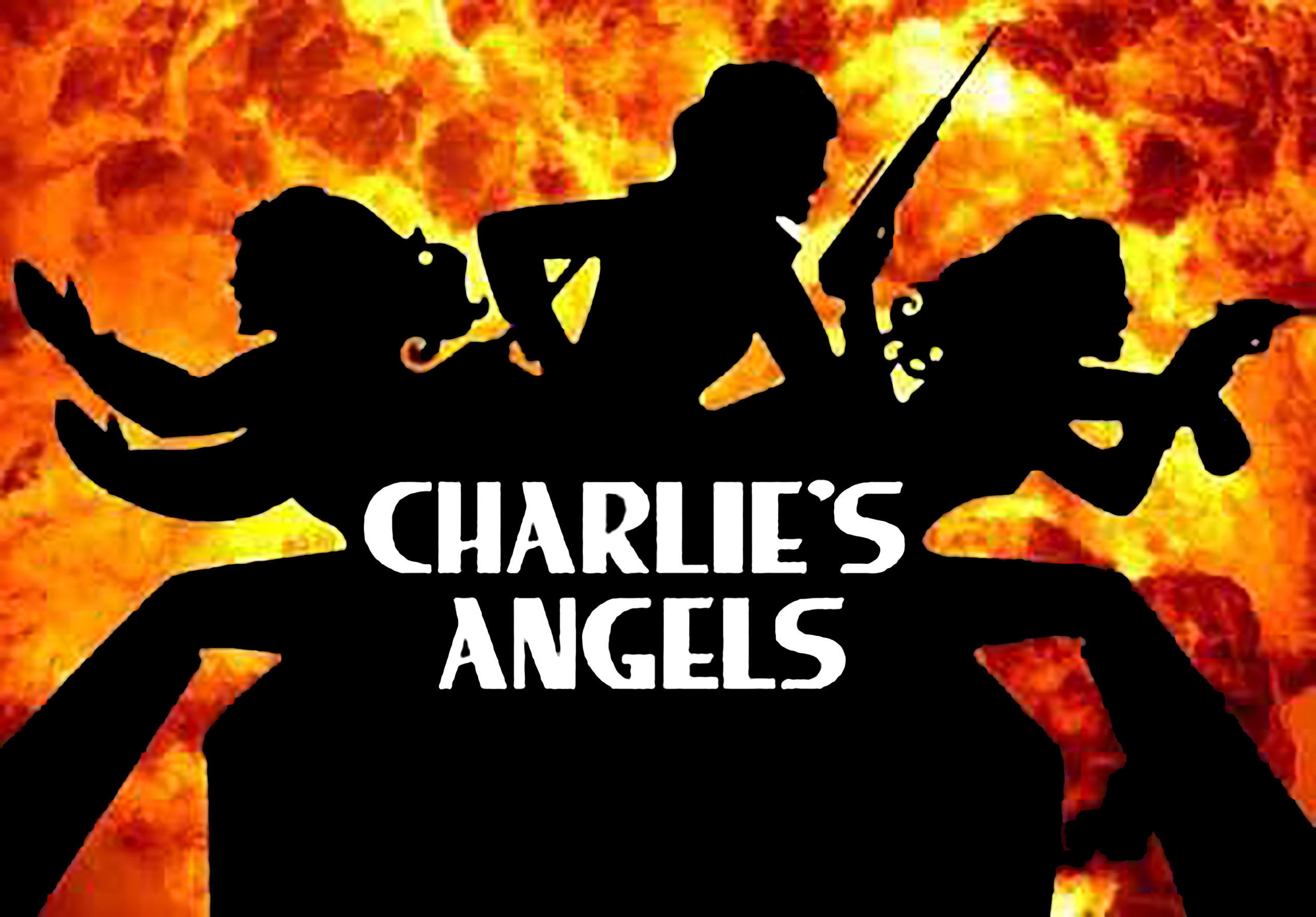 Charlies Angels 1 – Divine Bovinity Design