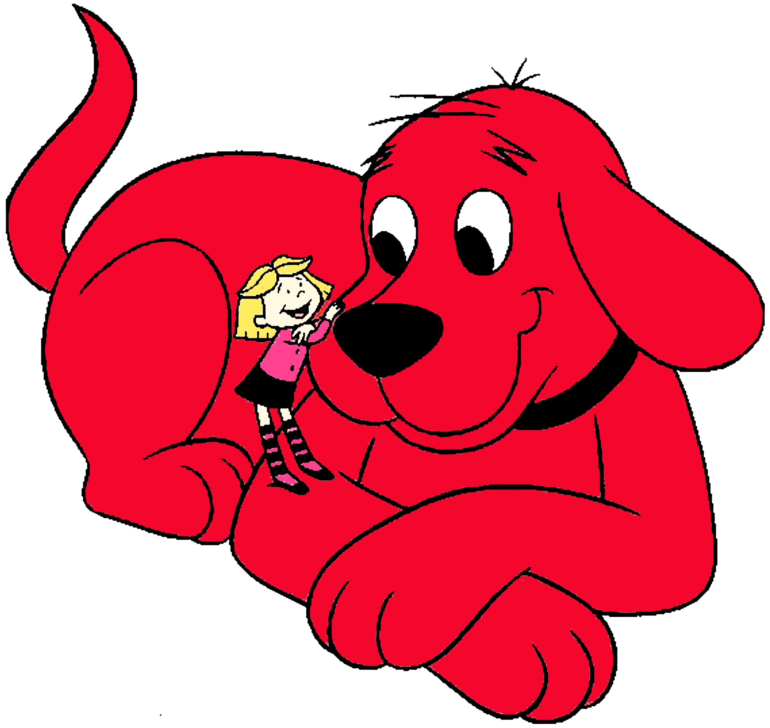 Аришнев картун дог. Большой красный пёс Клиффорд. Клиффорд Биг ред дог арты. Красная собака. Иллюстрации красной собаки.