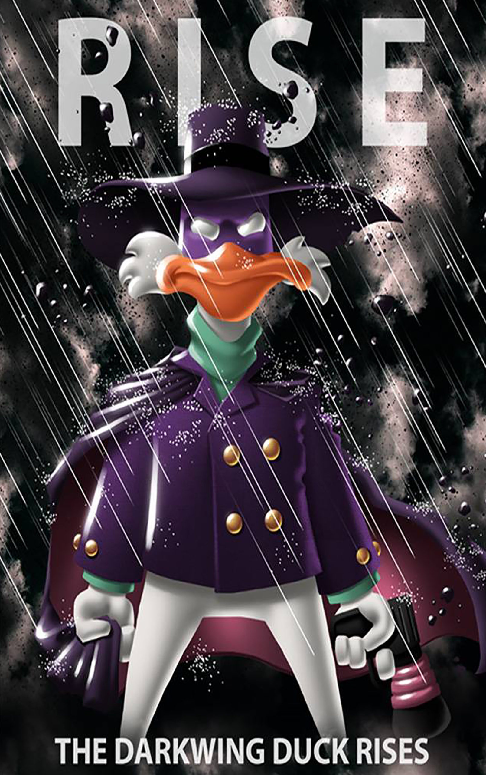 darkwing  Facebook