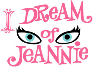 I Dream Of Jeannie Iron On Transfer #1
