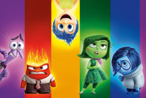 Inside Out Iron On Transfer #3