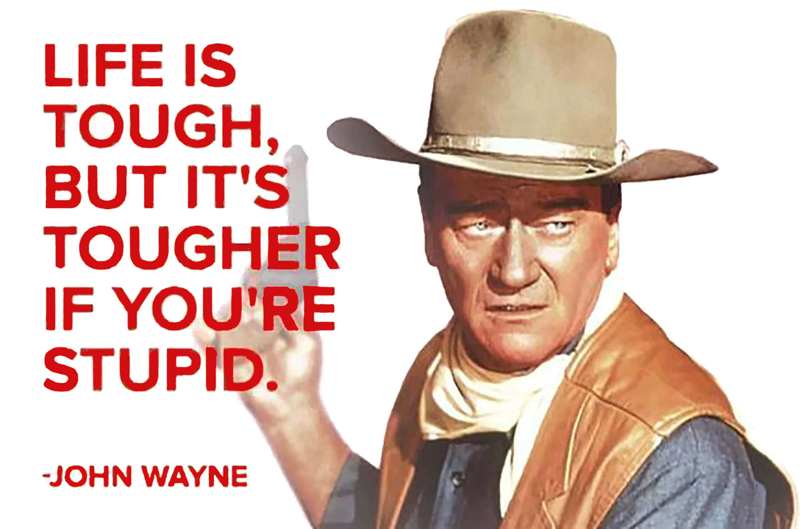 You re stupid перевод. John Wayne. Это ты Джон Уэйн это я смысл фразы. Это ты Джон Вейн это я. John Wayne was a Nazi.