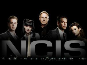 NCIS Naval Criminal Investigative Service Iron On Transfer #1