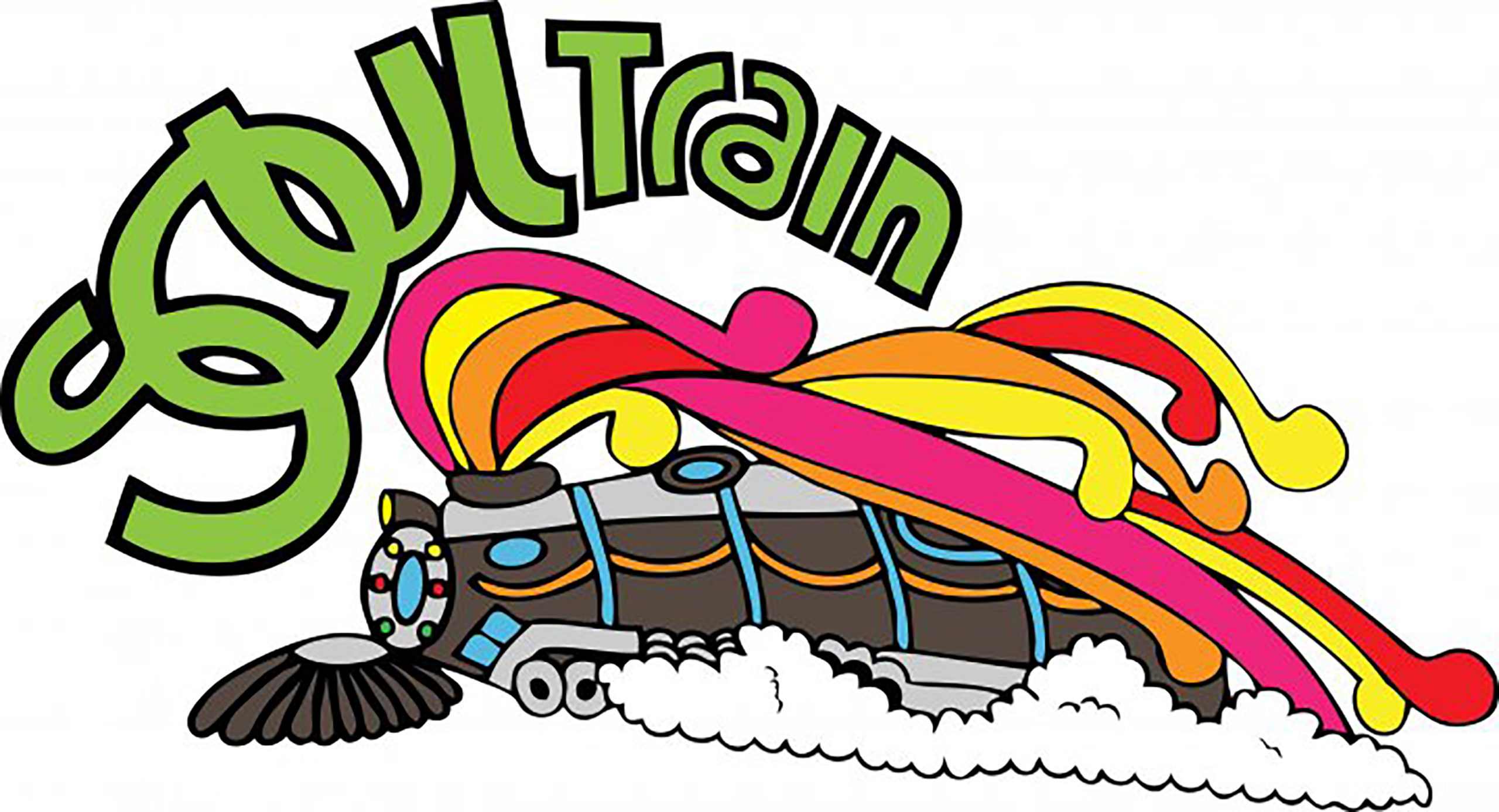 Soul train clip art