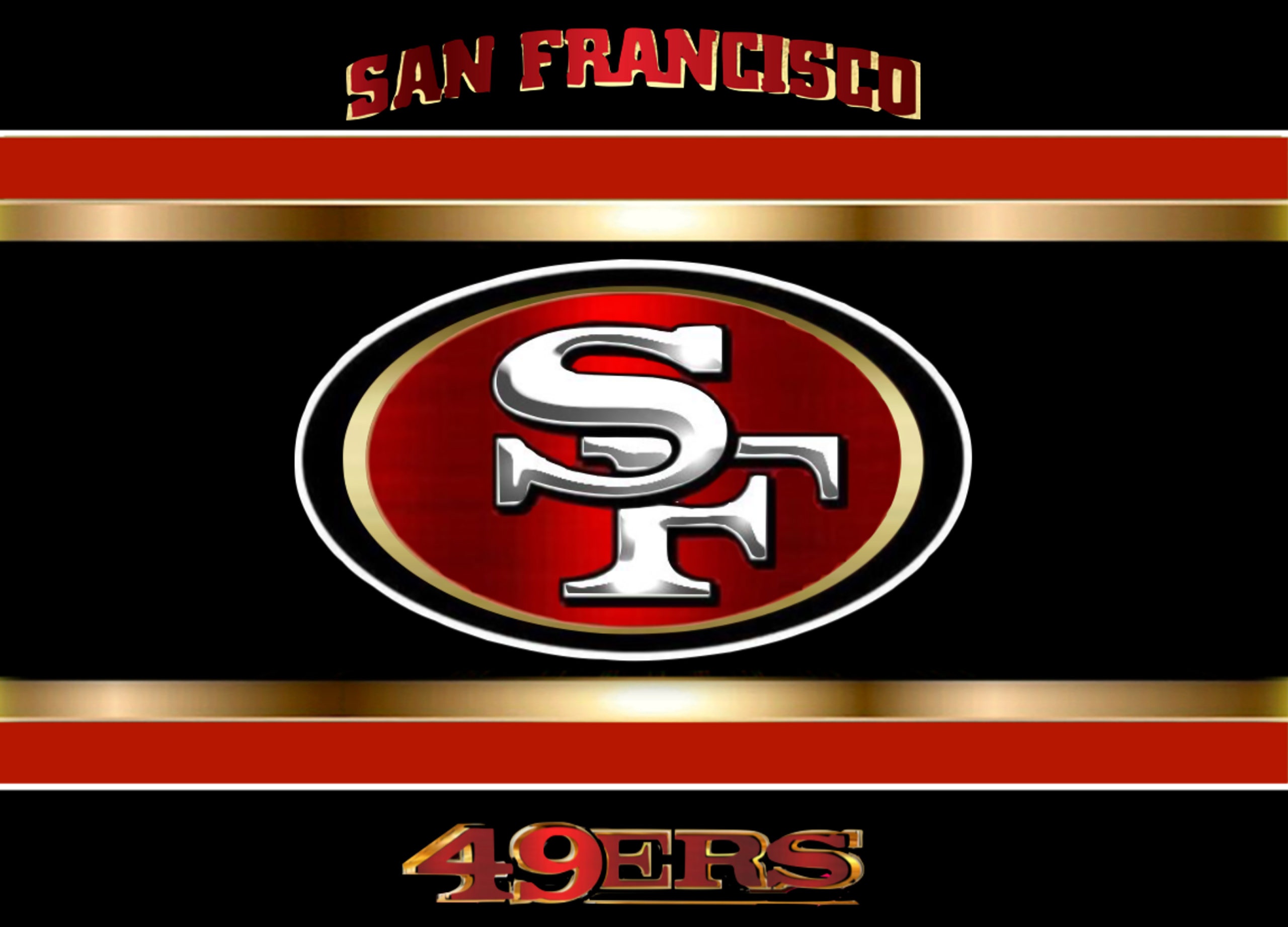 San Francisco 49ers Silver Logo iron on paper [HTS-NFL-Sliver-025