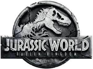 Jurassic World Iron On Transfer #1