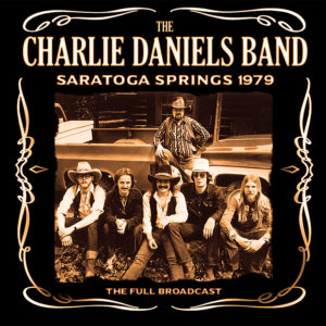 The Charlie Daniels Band Iron On Transfer #1