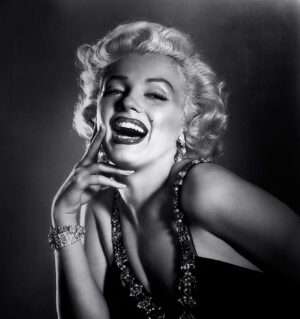 Marilyn Monroe Iron On Transfer #6