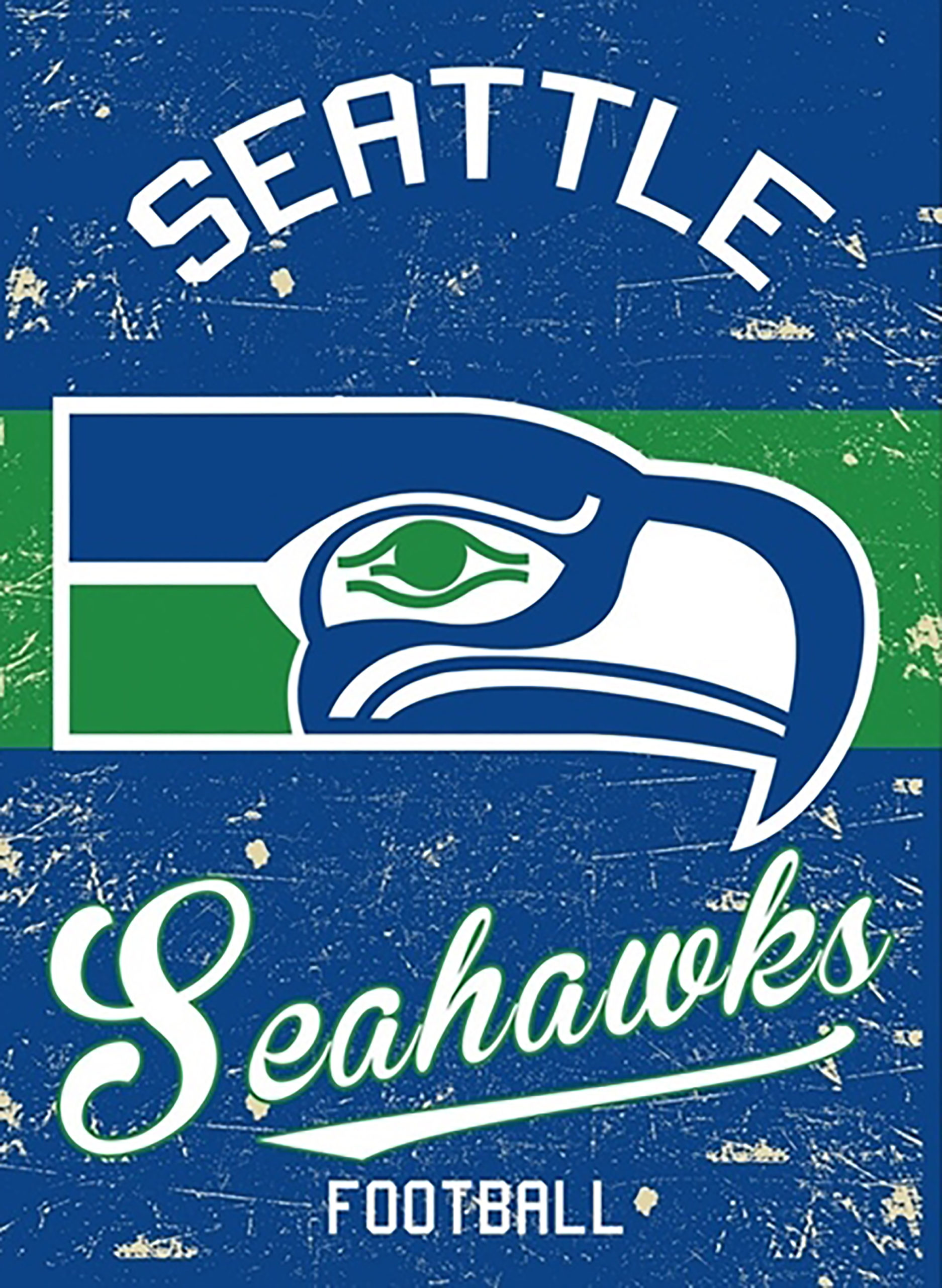 Seahawks Iron On 