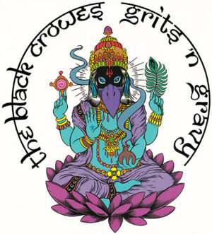 The Black Crowes Grits ‘N Gravy Iron On Transfer #2