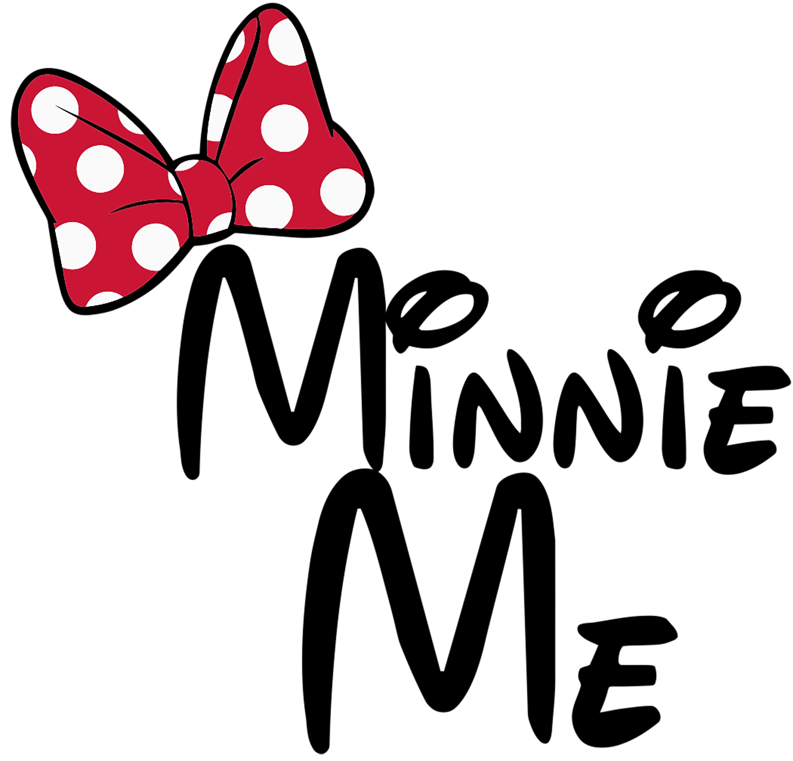 Mickey and Minnie Mouse Iron On Transfer #5 - Divine Bovinity Design