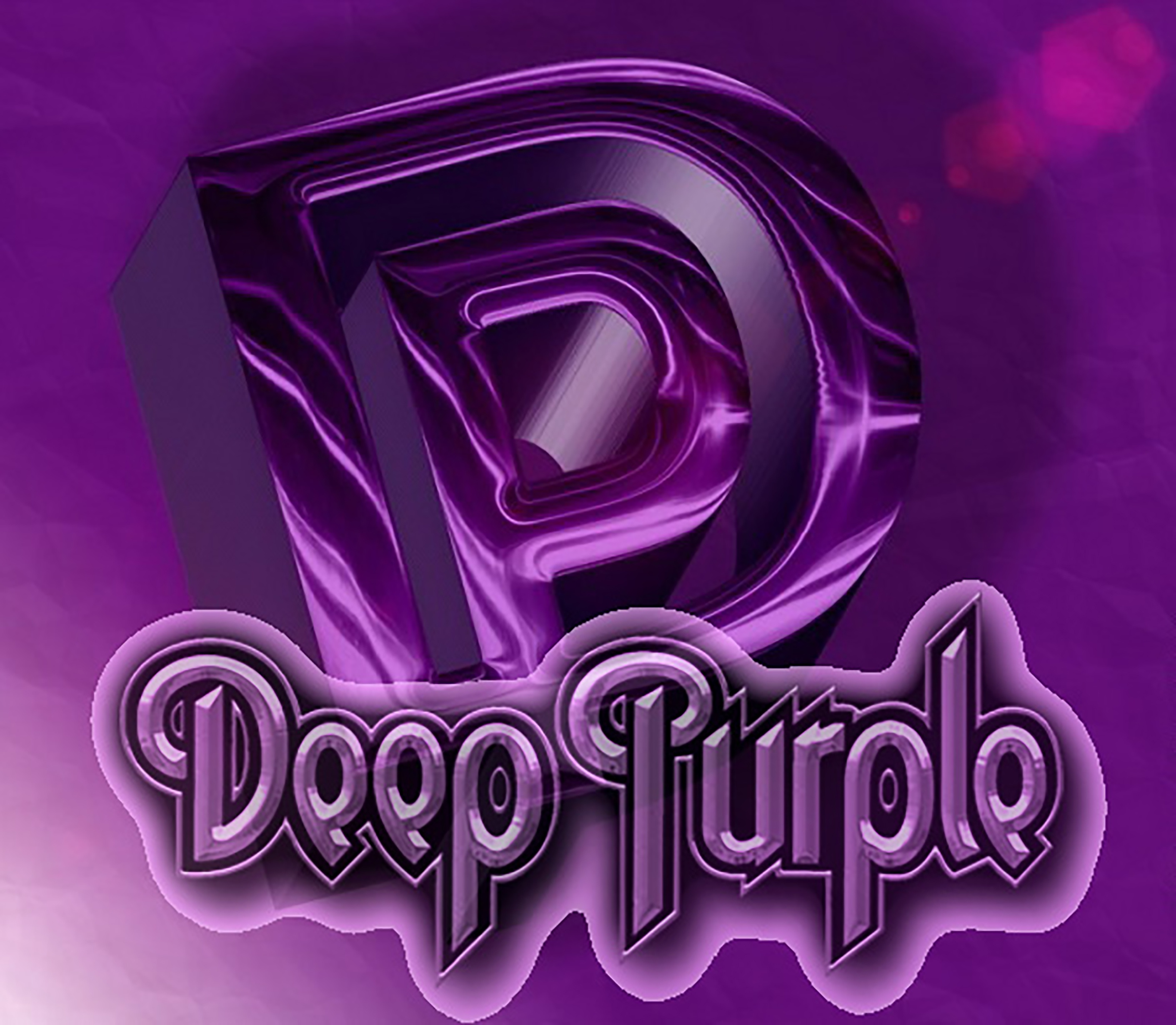 Deep Purple логотип группы