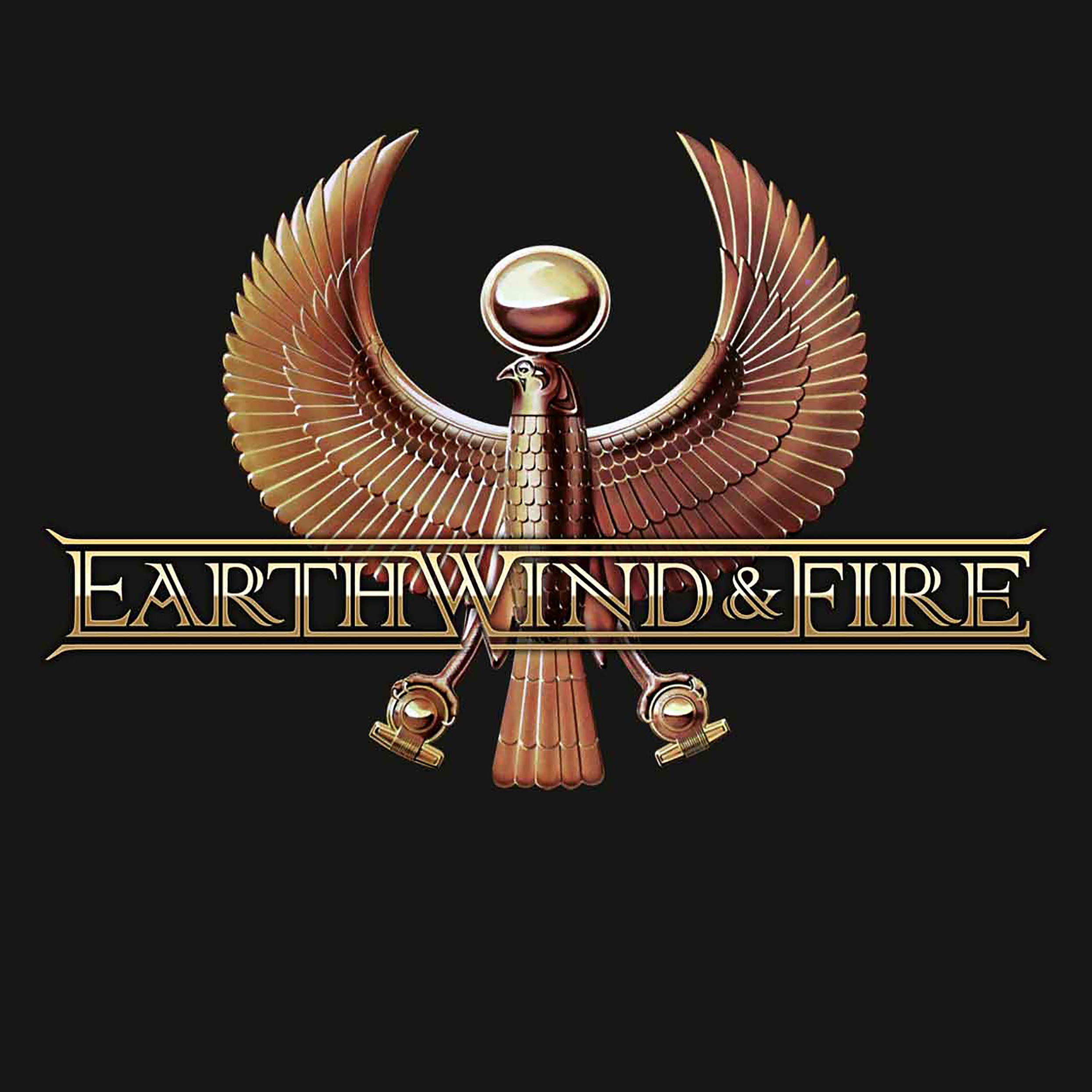earth wind & fire 1 Divine Bovinity Design