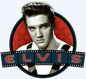 Elvis Presley Iron On Transfer #2