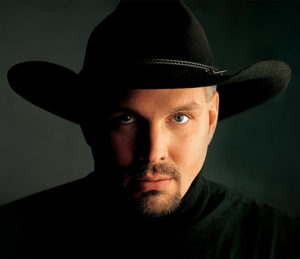 Garth Brooks Iron On Transfer #1