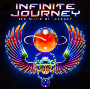Infinite Journey Iron On Transfer #4