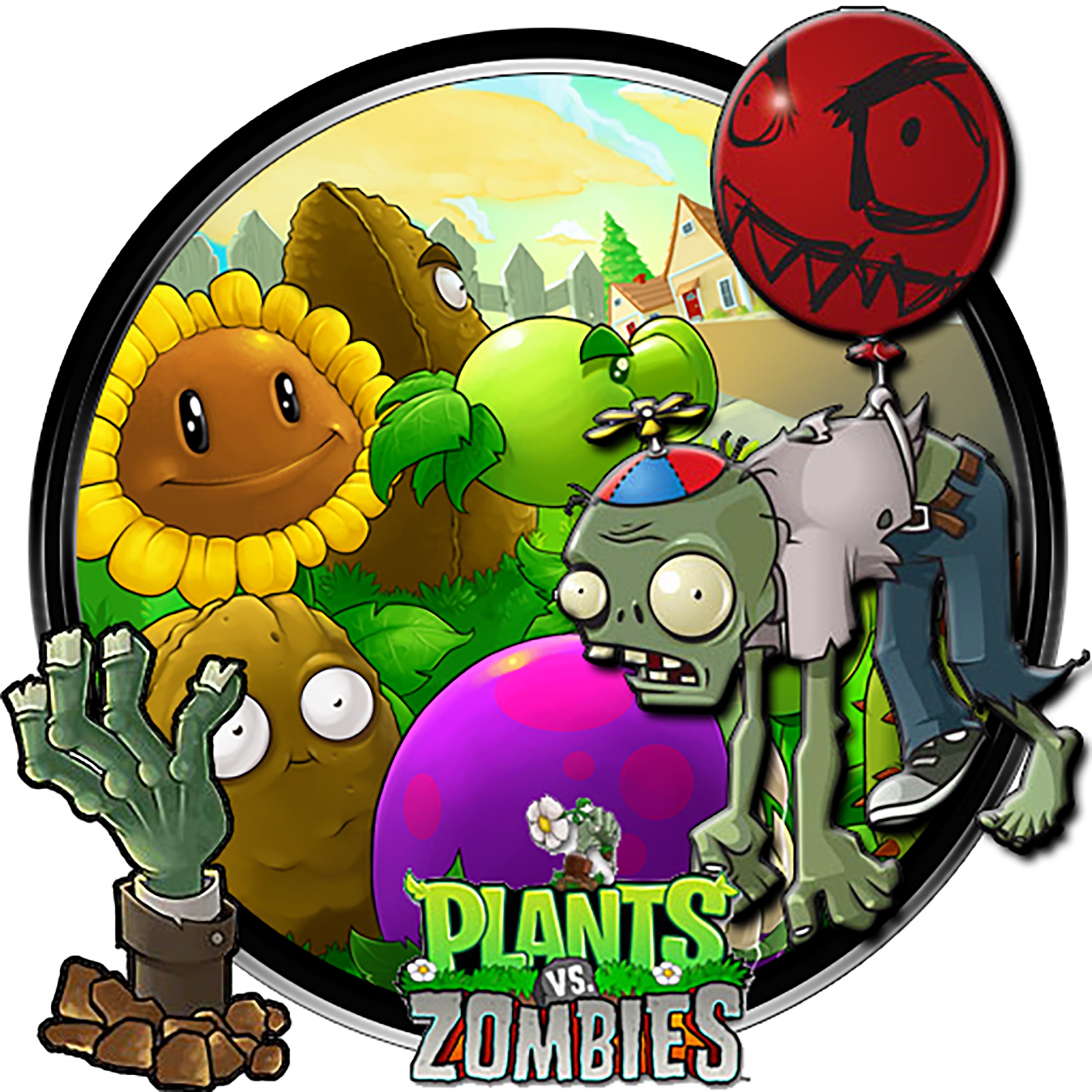 Plants versus zombies steam фото 90