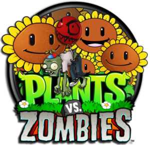 Plants Vs Zombies Iron On Transfer #3
