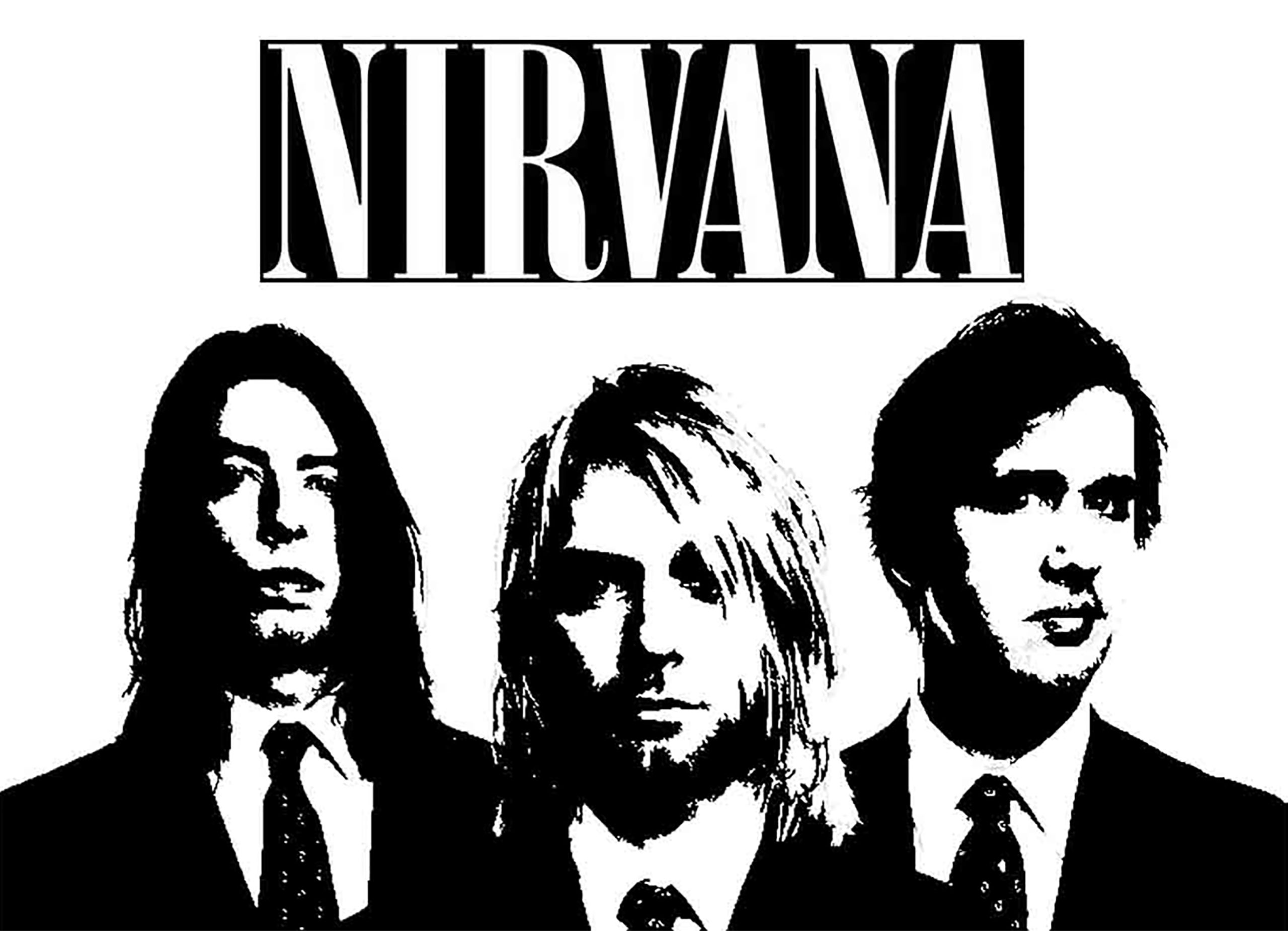 Poster group. Нирвана группа. Nirvana 1988. Группа Nirvana постеры. Nirvana 1989.