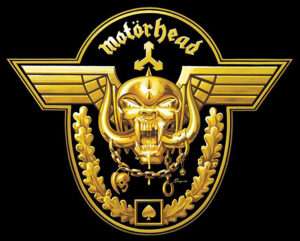 Motorhead Iron On Transfer #4