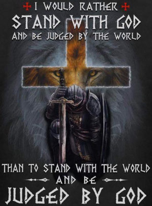 The Lion Of Judah Cross Knights Templar Iron On Transfer #52