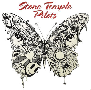 Stone Temple Pilots Iron On Transfer #2