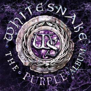 Whitesnake The Purple Album Iron On Transfer #1