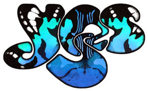 Yes Iron On Transfer #4