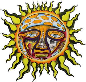 Sublime Iron On Transfer #1