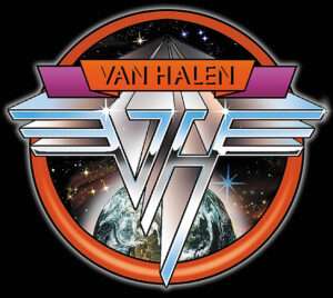 Van Halen Iron On Transfer #5