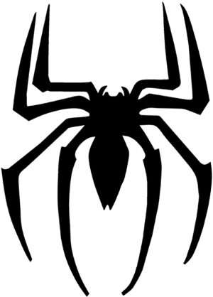 Spider-Man Iron On Transfer #3