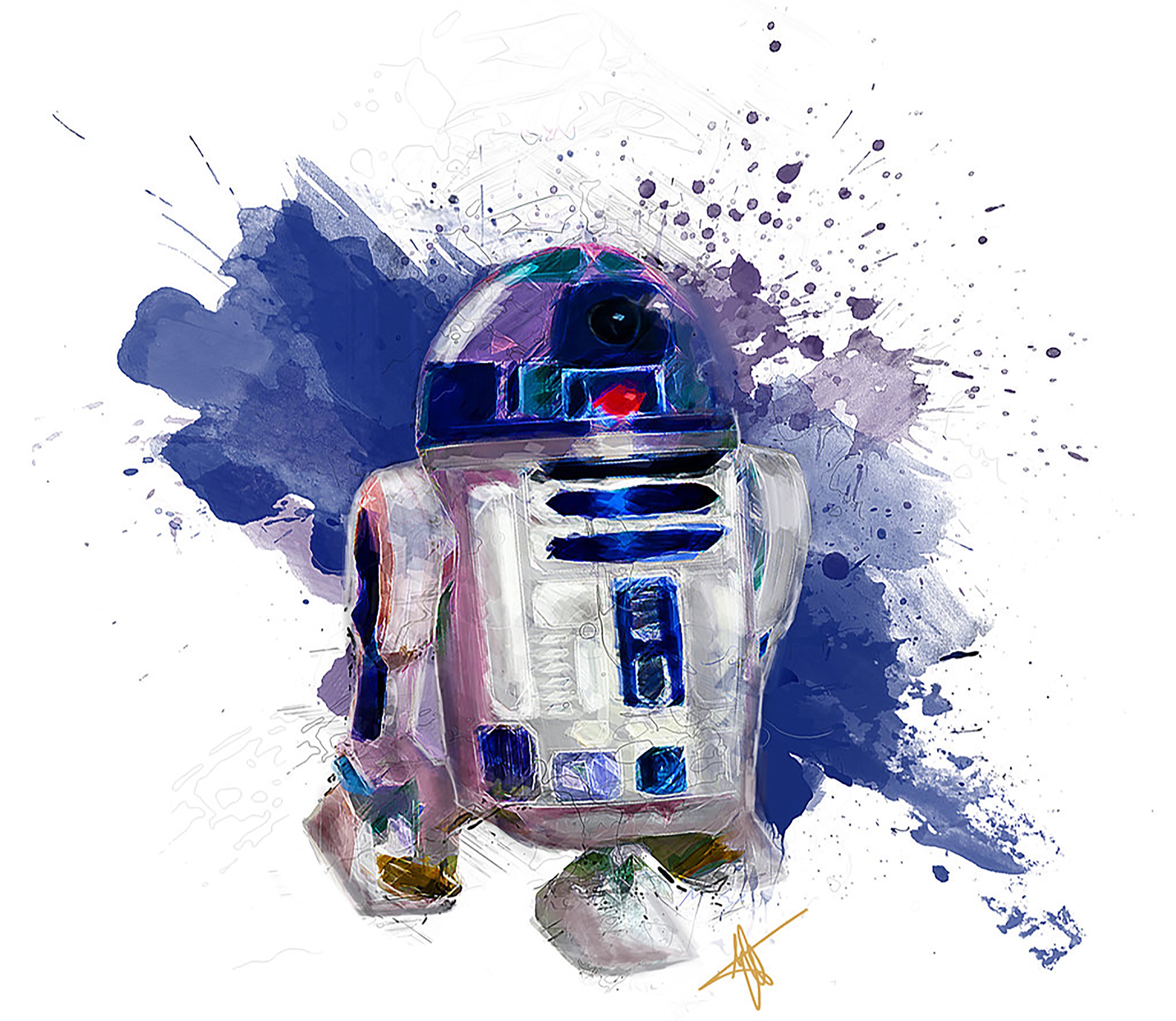Grogu Baby Yoda Star Wars Iron On Transfer #6 – Divine Bovinity Design