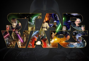 Star Wars Iron On Transfer #5