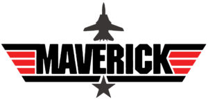 Top Gun Maverick Iron On Transfer #1