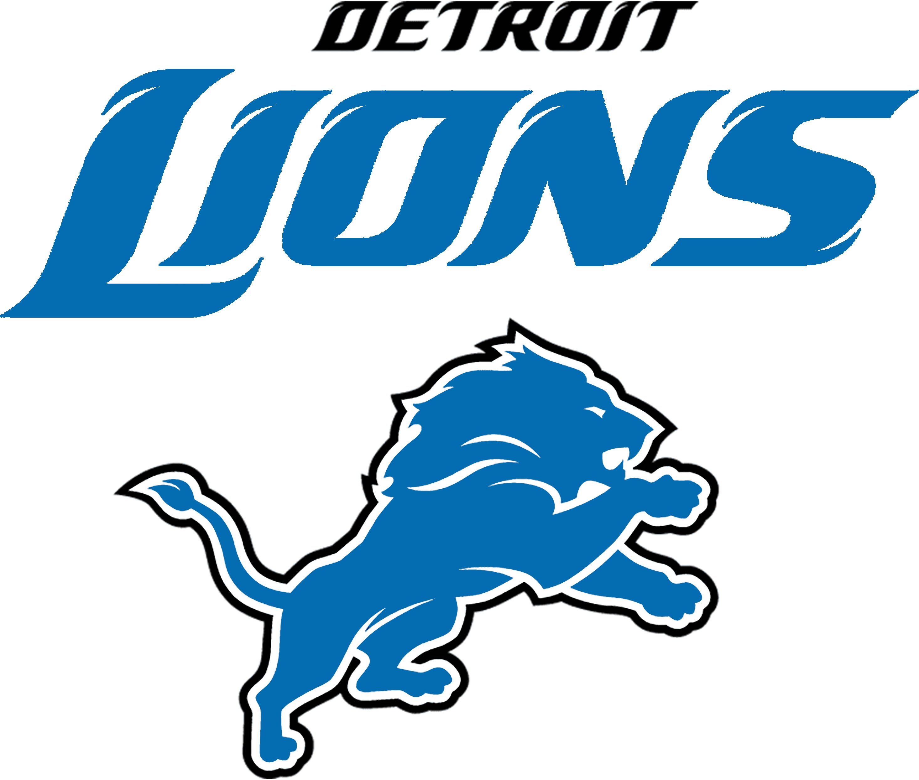 Detroit Lions Heart Logo iron on paper [HTS-NFL-Heart-011] - $2.0 : The  fans online shop