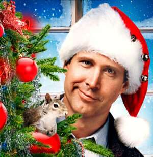 National Lampoon’s Christmas Vacation Iron On Transfer #2