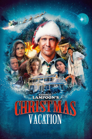 National Lampoon’s Christmas Vacation Iron On Transfer #3
