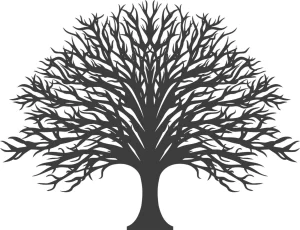 Tree Of Life Iron On Transfer #6