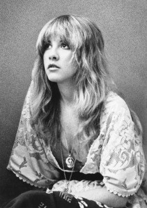 Stevie Nicks Iron On Transfer #3