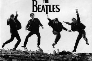 The Beatles Iron On Transfer #8