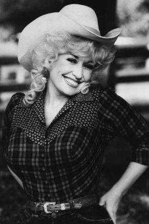 Dolly Parton Iron On Transfer #6