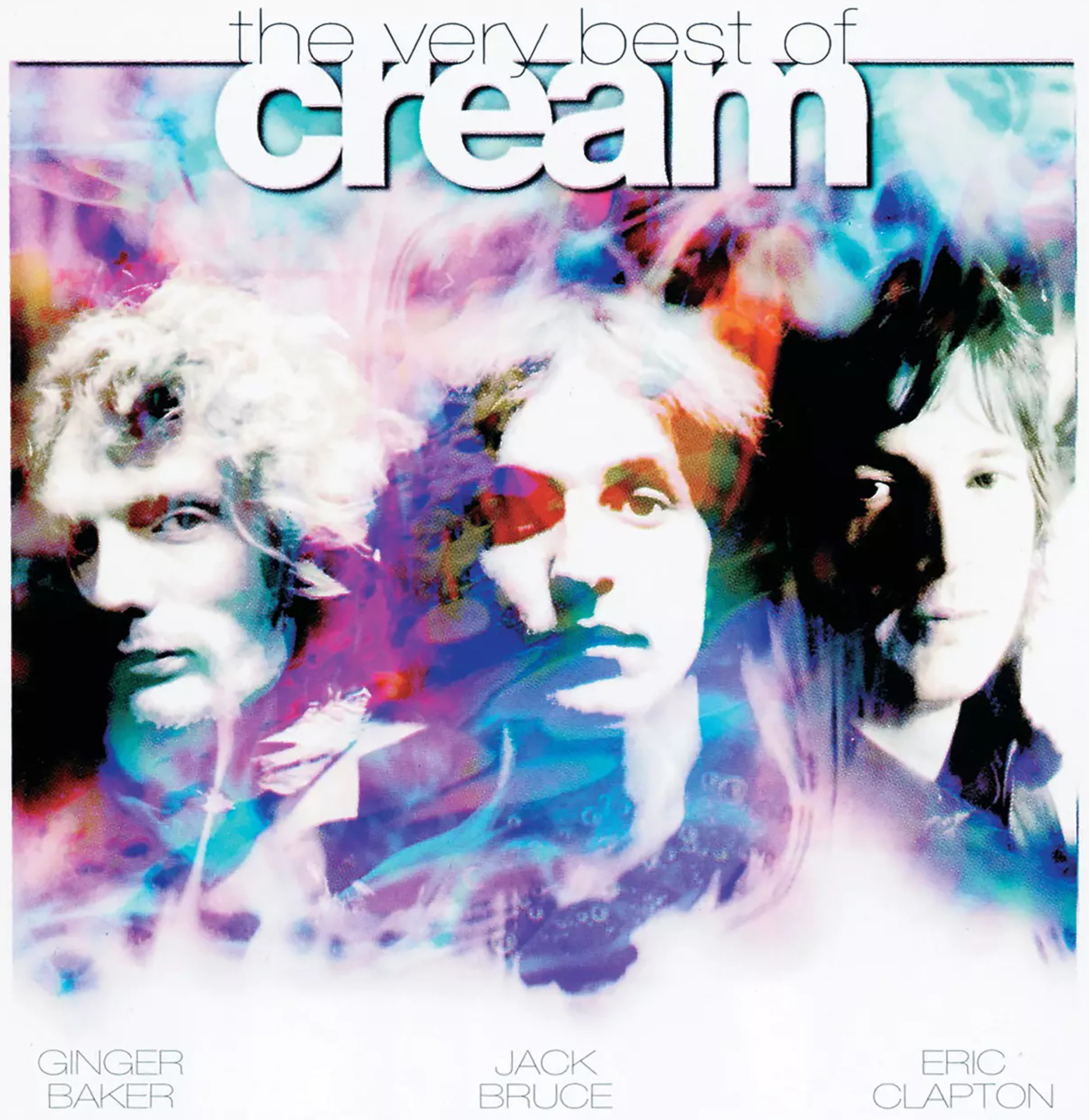Cream Iron On Transfer #1
