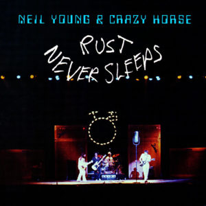 Neil Young & Crazy Horse Iron On Transfer #2