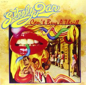 Steely Dan Can’t Buy A Thrill Iron On Transfer #1