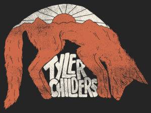 Tyler Childers Iron On Transfer #1