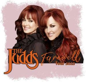 The Judds Farewell Concert Iron On Transfer #4