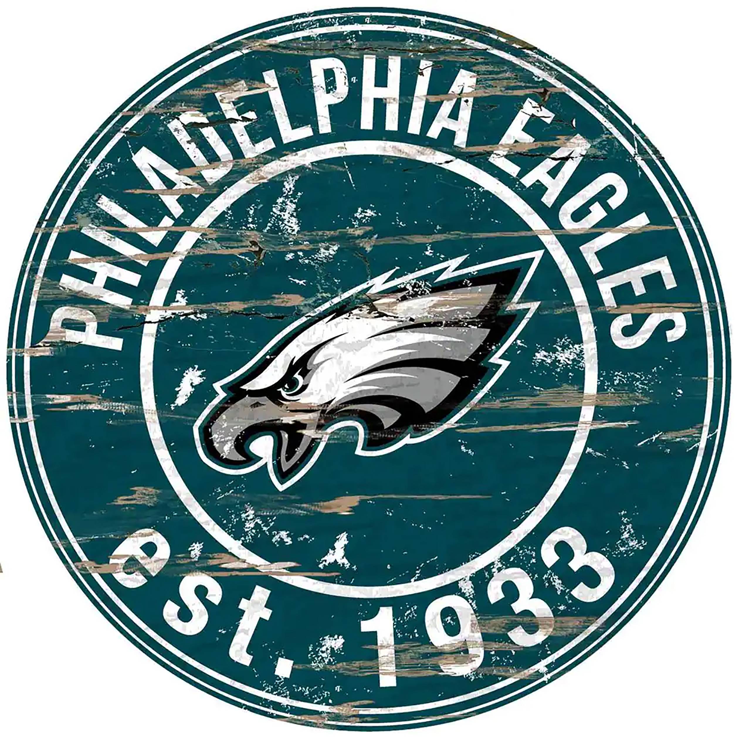 Philadelphia Eagles Football Iron On Transfer #3 – Divine Bovinity