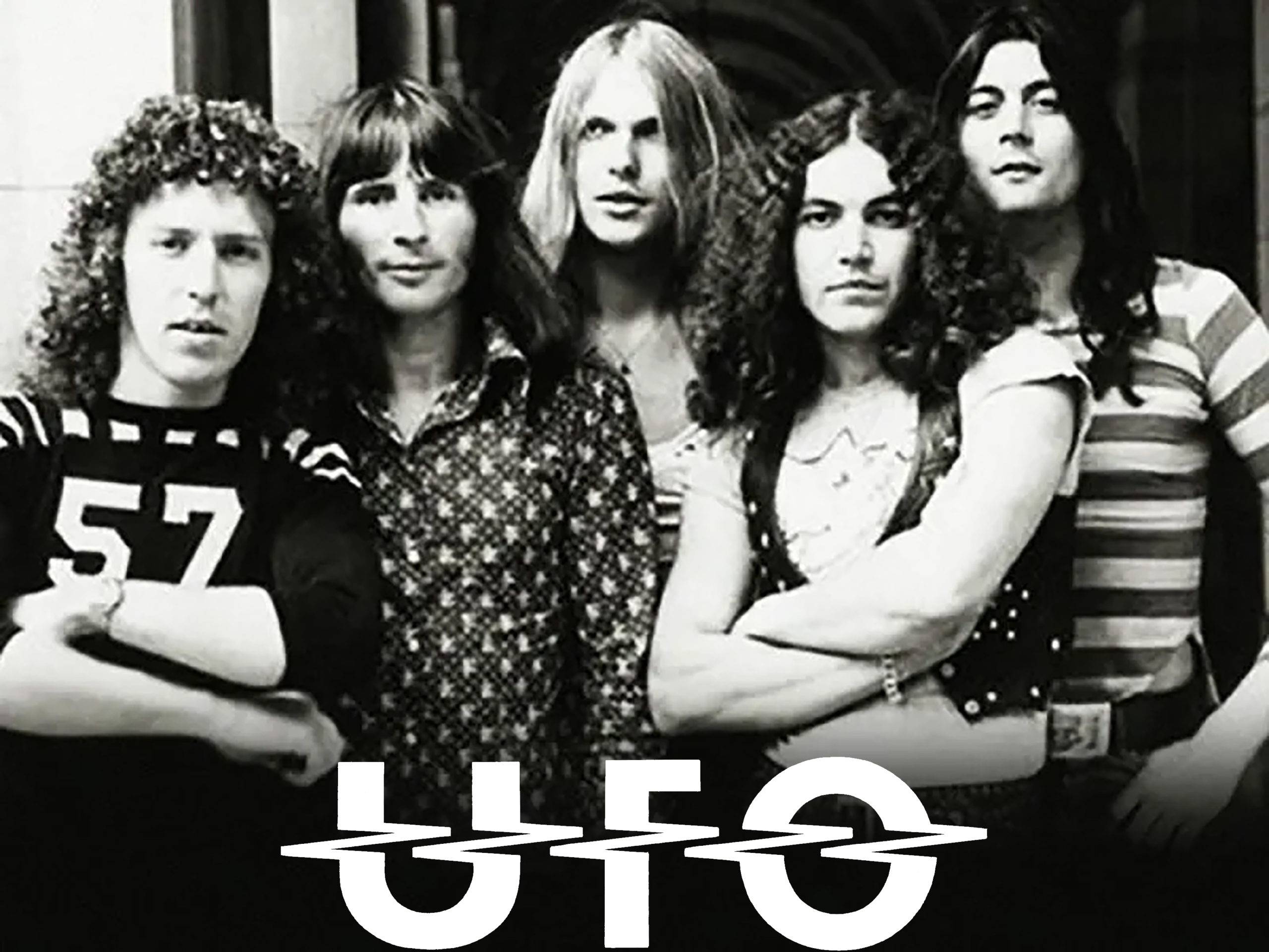 Культовый рок. Рок группа UFO. UFO группа 1976. Группа UFO Belladonna. UFO группа 1979.